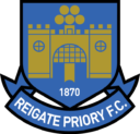 Reigate Priory Badge