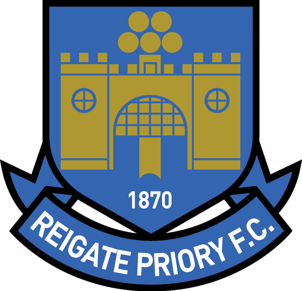 Reigate Priory Badge