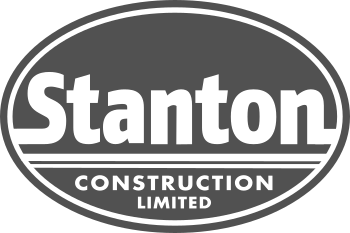 Club sponsor, Stanton Construction.