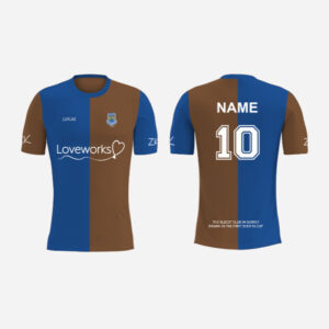 Supporters Shirt - 150th Anniversary Edition